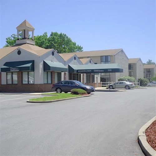 Master Suites Hotel Уолдорф Экстерьер фото